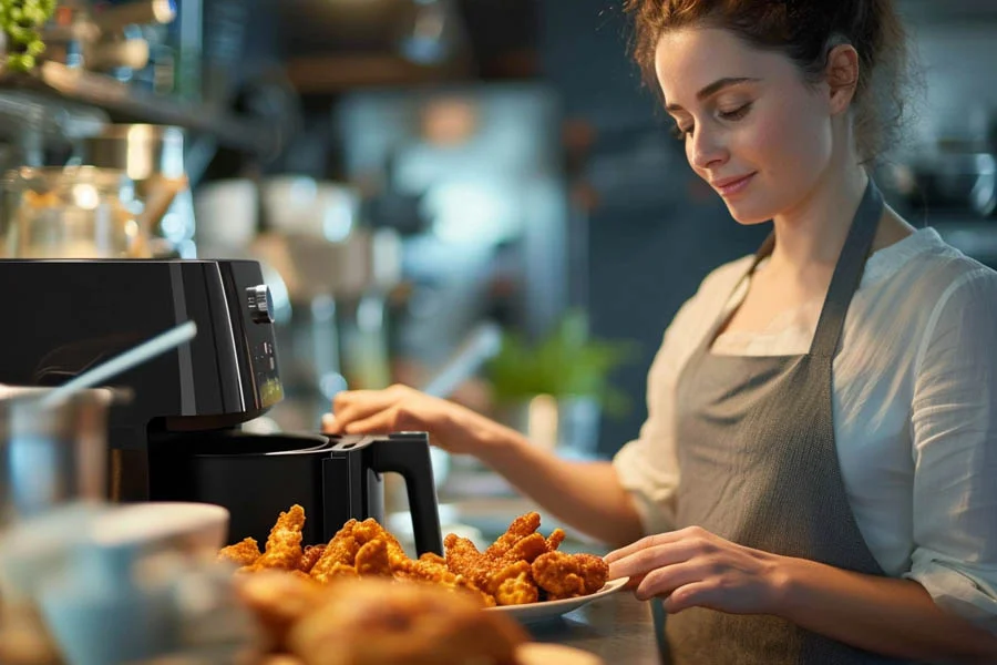 air fryer foods