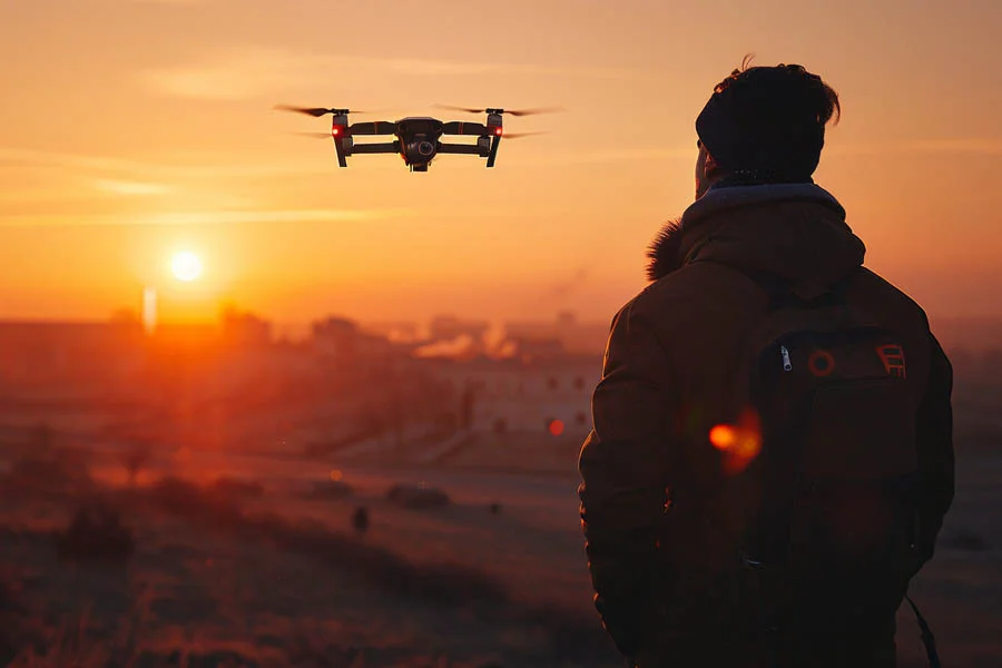 best drones for aerial photos