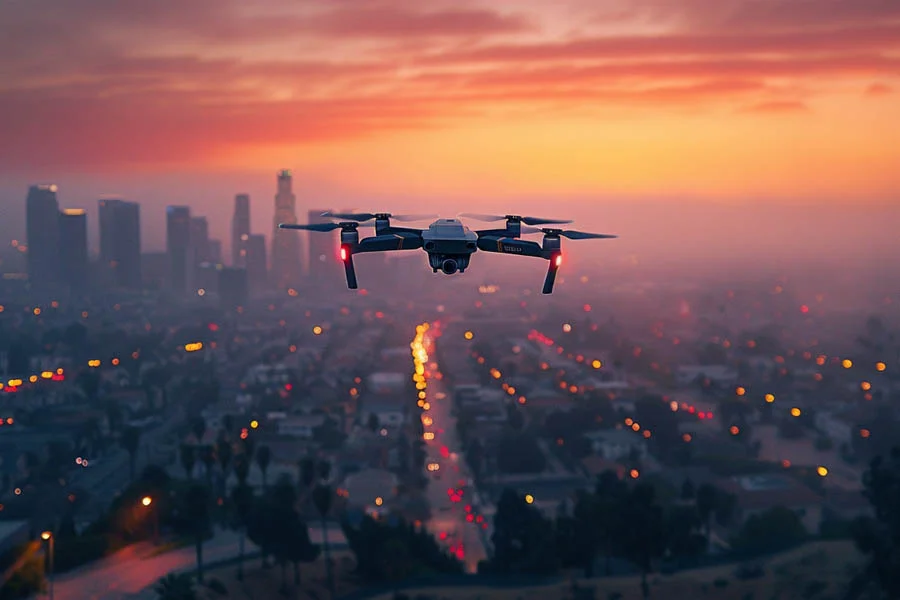 best drones for aerial photos